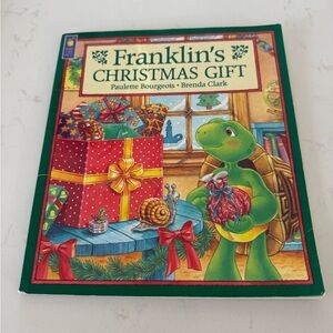 Franklin's Christmas Gift Book